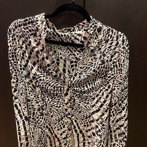 elie tahari blouse - Picture 1 of 3